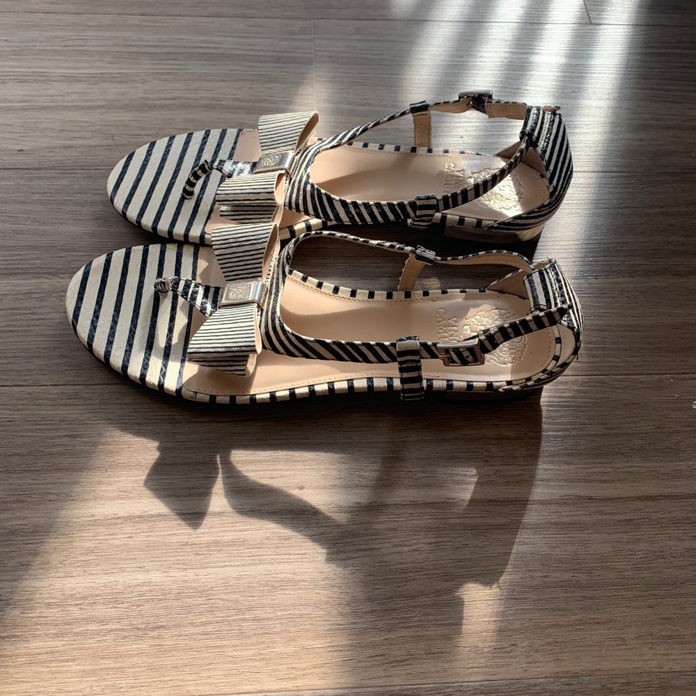 Vince Camuto Sandal with Bow
